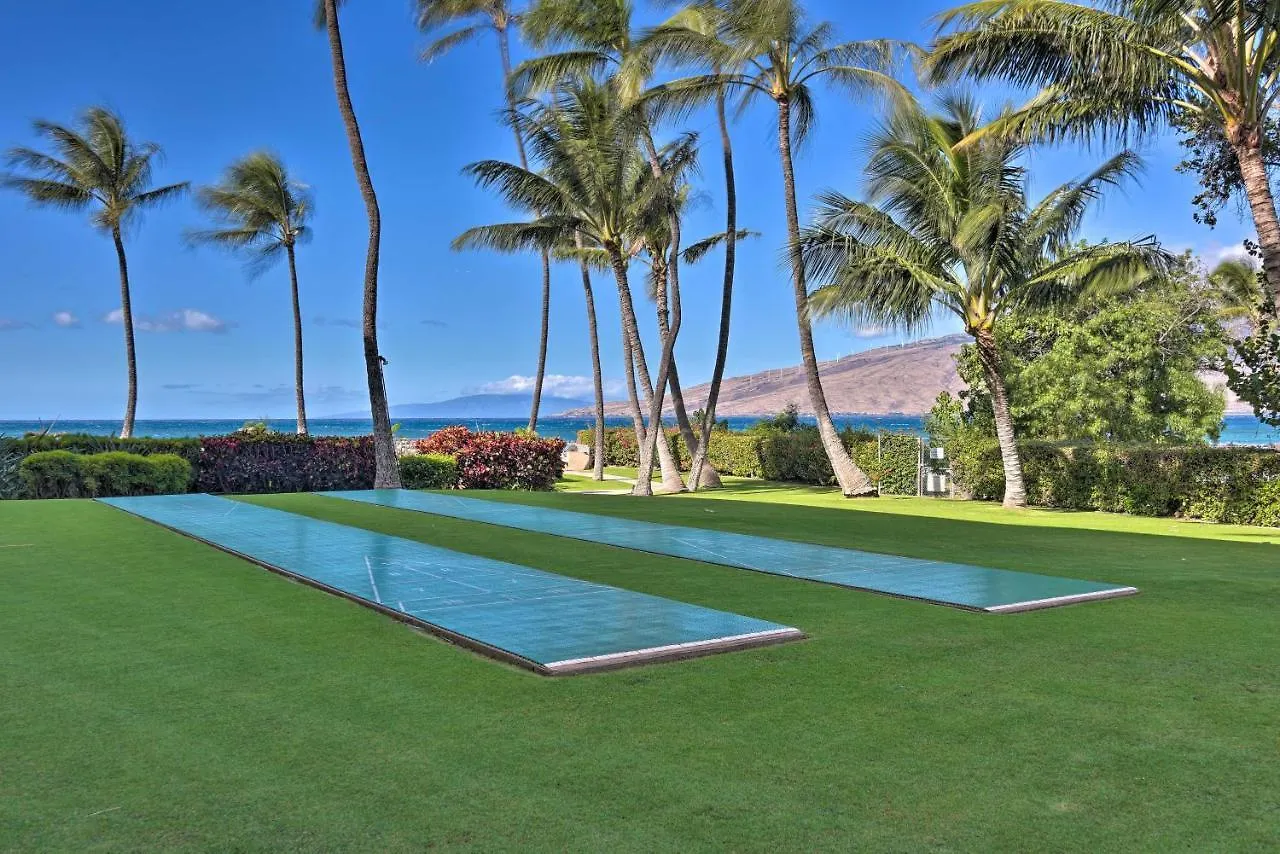 Beachfront Kihei Sanctuary With Lanai And Ocean Views! 0*,  United States